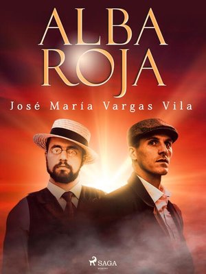 cover image of Alba roja